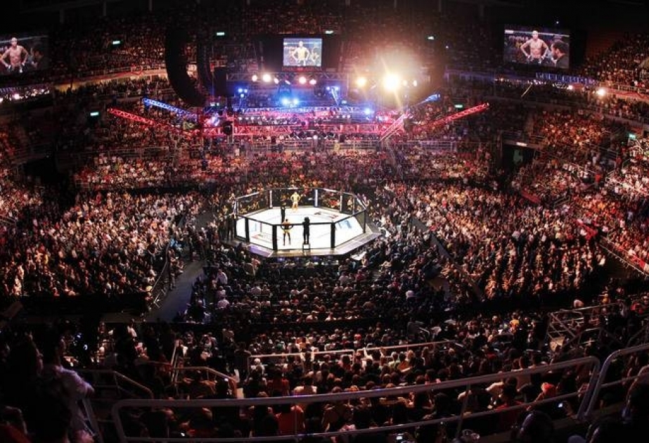UFC проведет в июле четыре турнира на "Бойцовском острове" в Абу-Даби