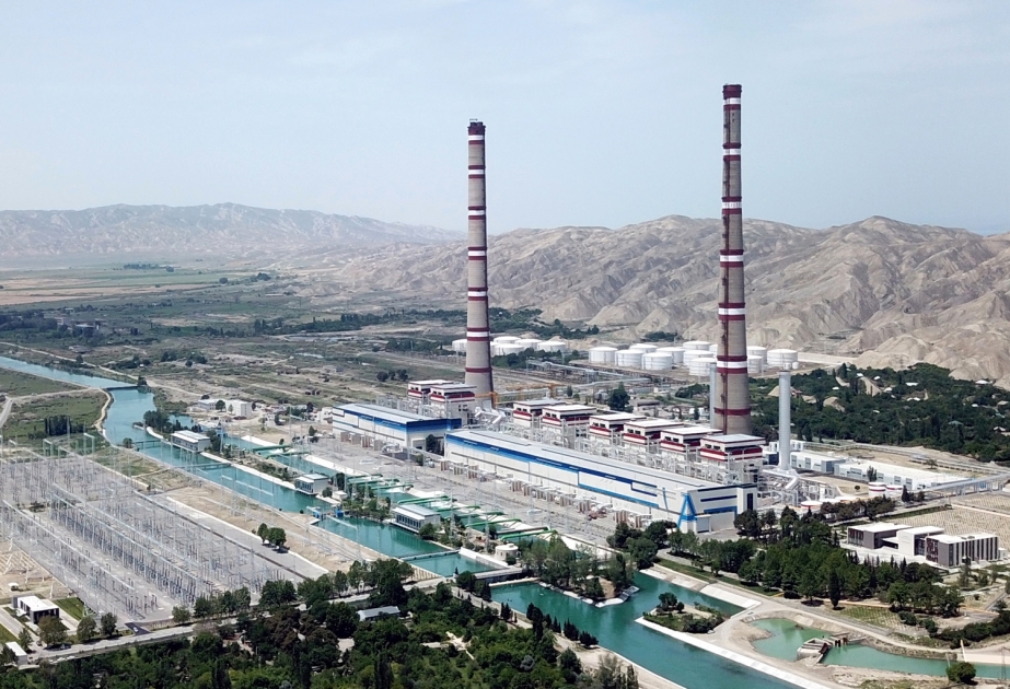 “Azərbaycan” İES-də yenidənqurma tamamlanır