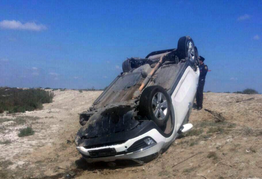 Xətai rayonunda ölümlə nəticələnən yol-nəqliyyat hadisəsi baş verib