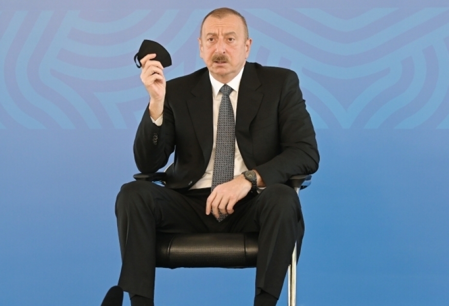 Le président Ilham Aliyev: La santé des citoyens azerbaïdjanais est au centre de toutes les mesures prises