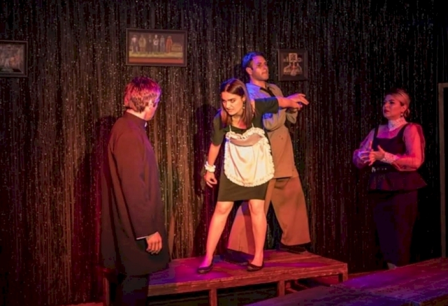 “Vəsvəsə” tamaşası nümayiş olunacaq