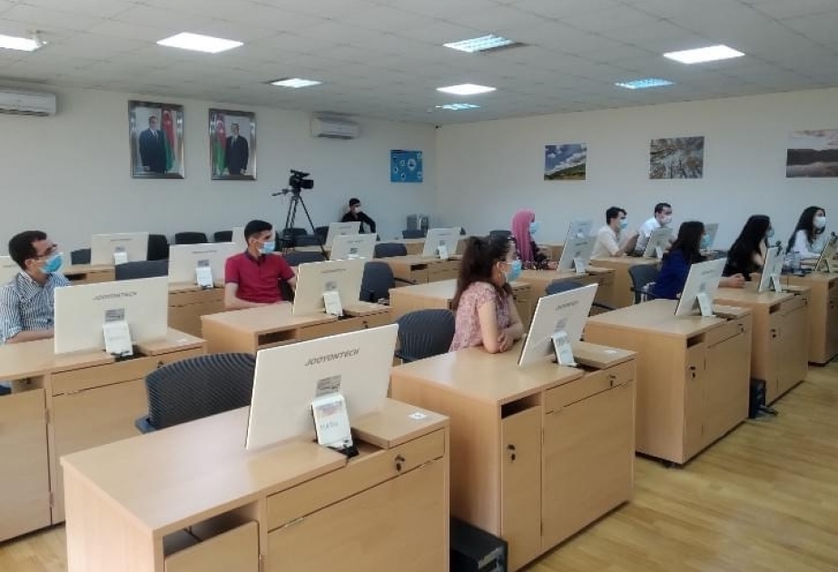 “Azərbaycan naminə” esse yazı müsabiqəsinin qaliblərinə mükafatlar təqdim edilib