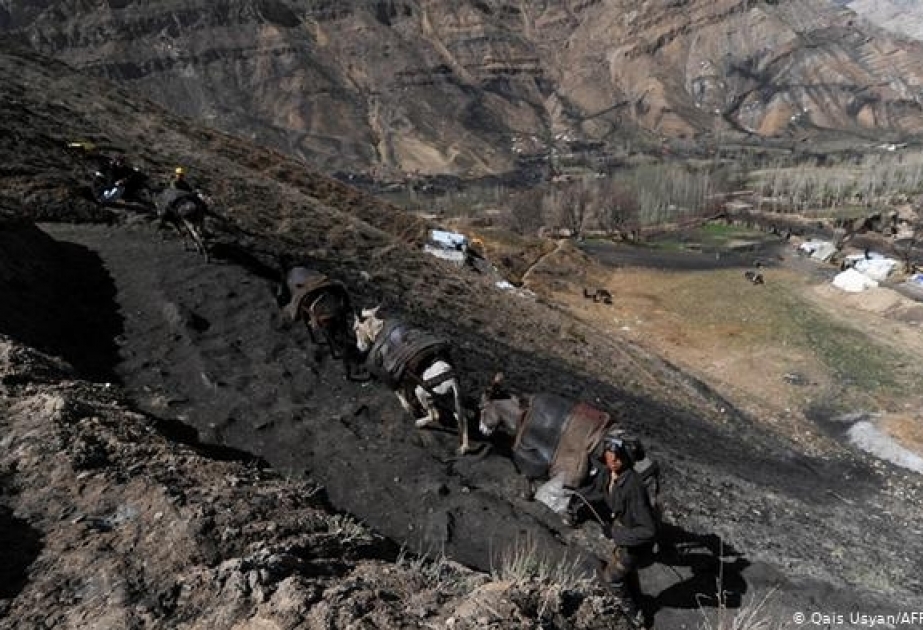 Accidente en mina de carbón de Afganistán causa 16 víctimas