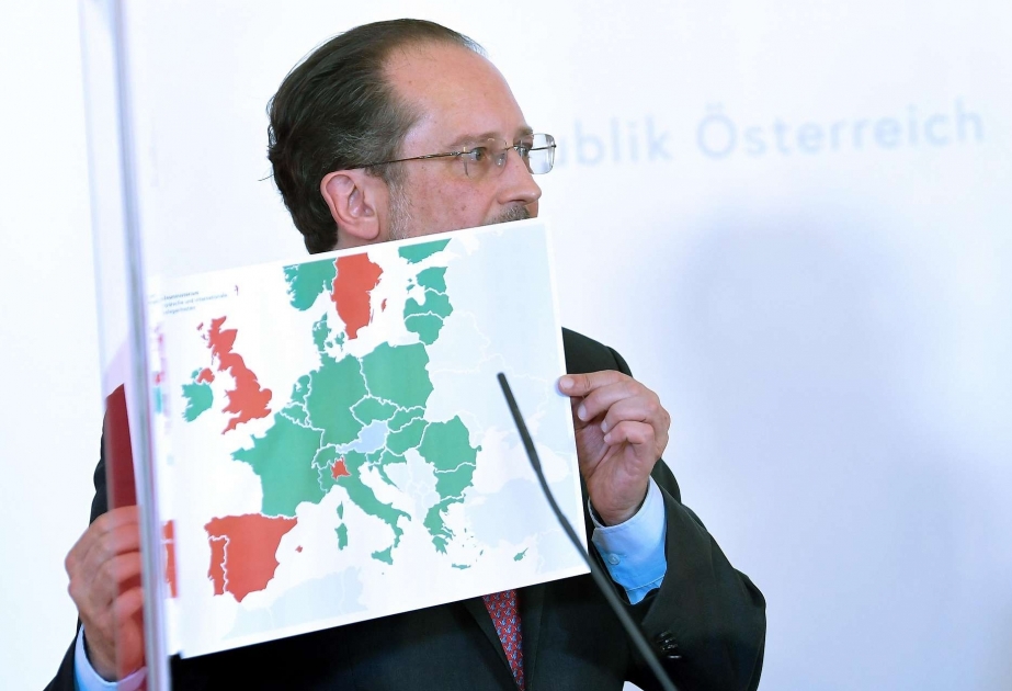 L’Autriche va ouvrir ses frontières avec 31 pays