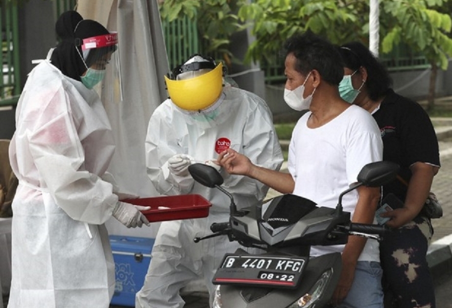 Coronavirus in Indonesien: Zahl der Infizierte nimmt zu
