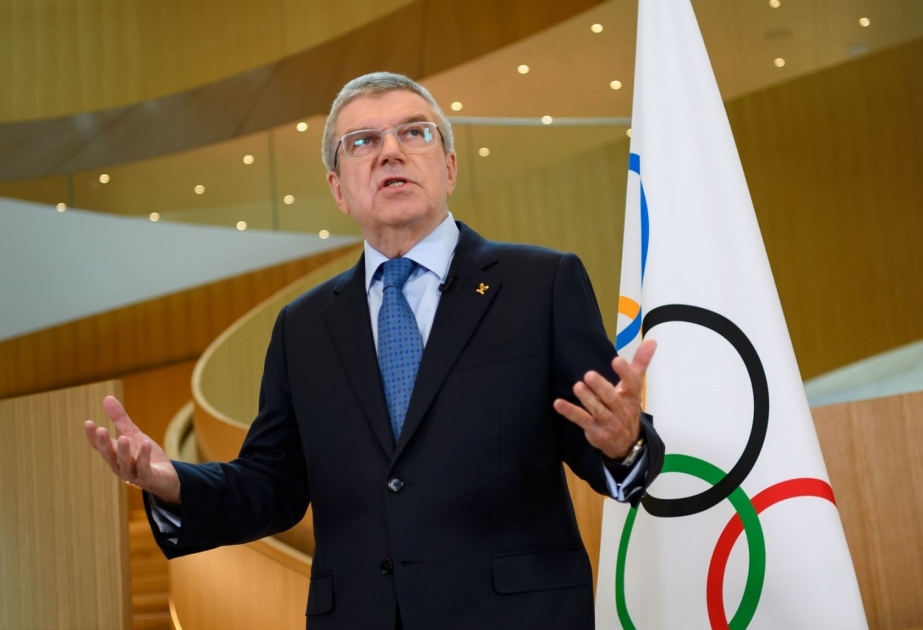 BOK prezidenti Tokio Olimpiadasının sadələşdirilmiş variantda keçirilməsi planını alqışlayıb