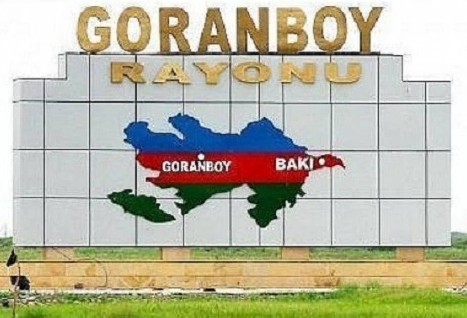 “Vətənimizə virtual səyahət” layihəsinin növbəti virtual turu: Goranboy rayonu