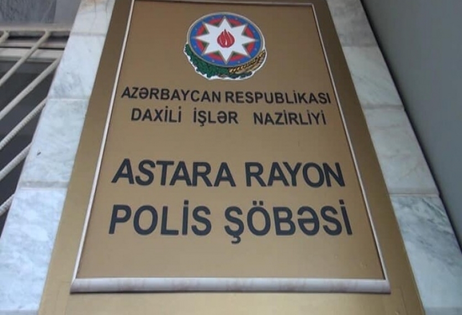 Astarada evin həyətindəki yarımtikilidən altı kiloqramdan çox marixuana aşkarlanıb