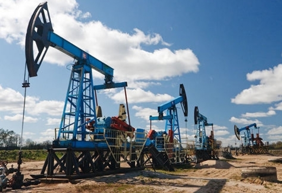 Azerbaijani oil price exceeds $42