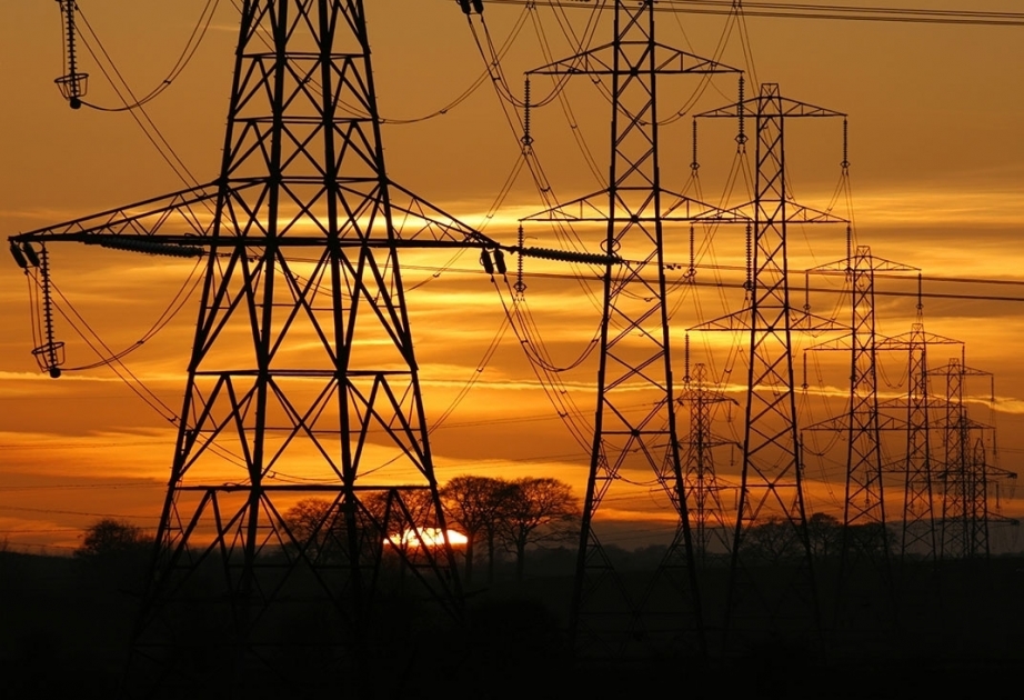 Azerbaiyán aumenta las exportaciones de electricidad en mayo