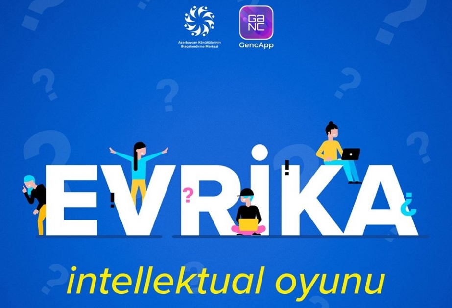 Azərbaycan könüllüləri üçün intellektual müsabiqəyə start verilib