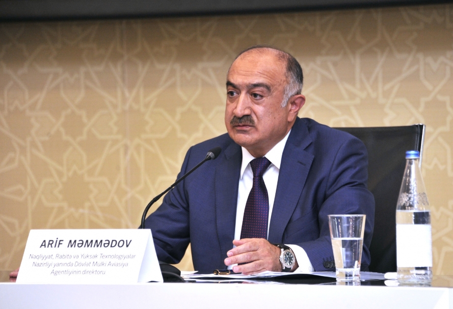 Karantin dövründə hava nəqliyyatı ilə yükdaşımalar 25-27 faiz artıb