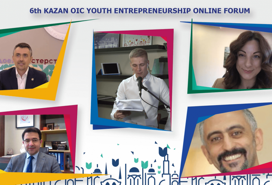 Azərbaycan startapları ölkəmizi beynəlxalq tədbirdə təmsil edirlər