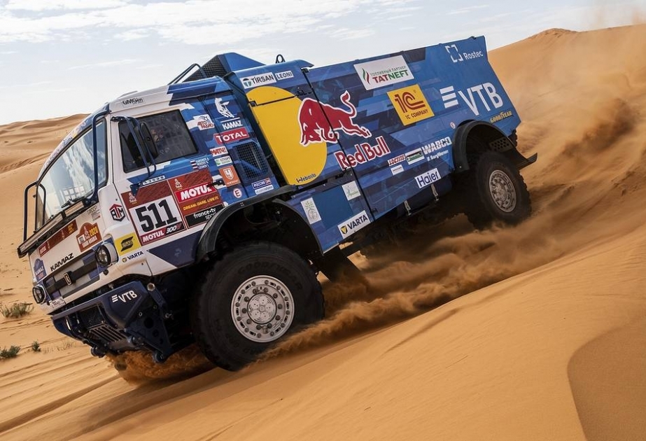 “Dakar-2021” rallisinin tarixi açıqlanıb