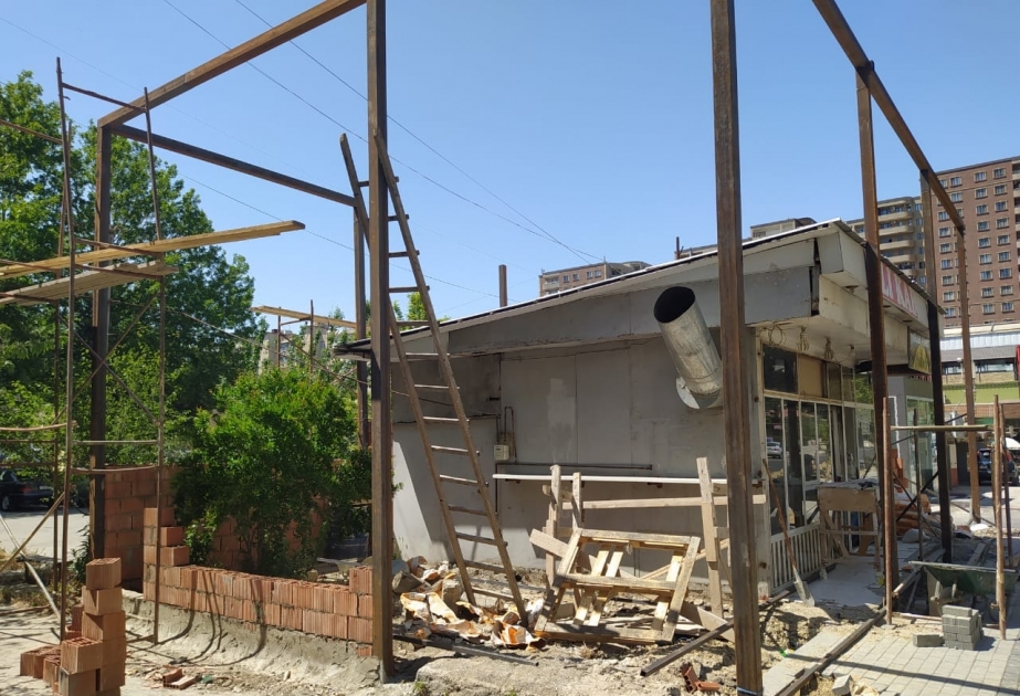 Ekologiya və Təbii Sərvətlər Nazirliyinə daxil olan şikayət araşdırılıb