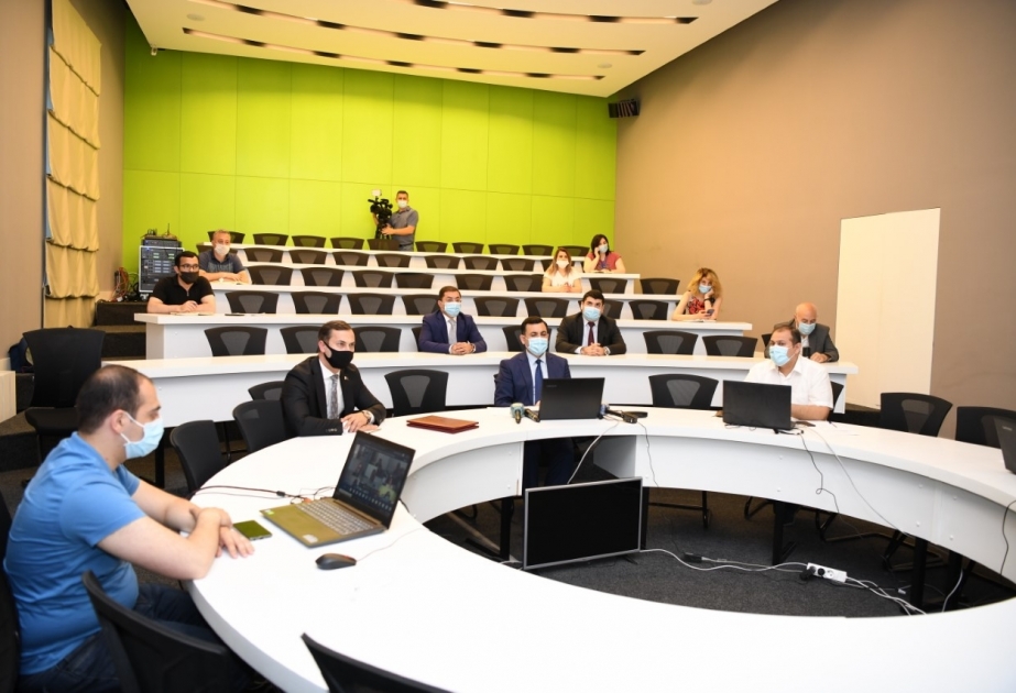 Dövlət Neft və Sənaye Universiteti: onlayn Məzun-Karyera sərgisinə 37 dövlət qurumu və özəl şirkət qoşulub
