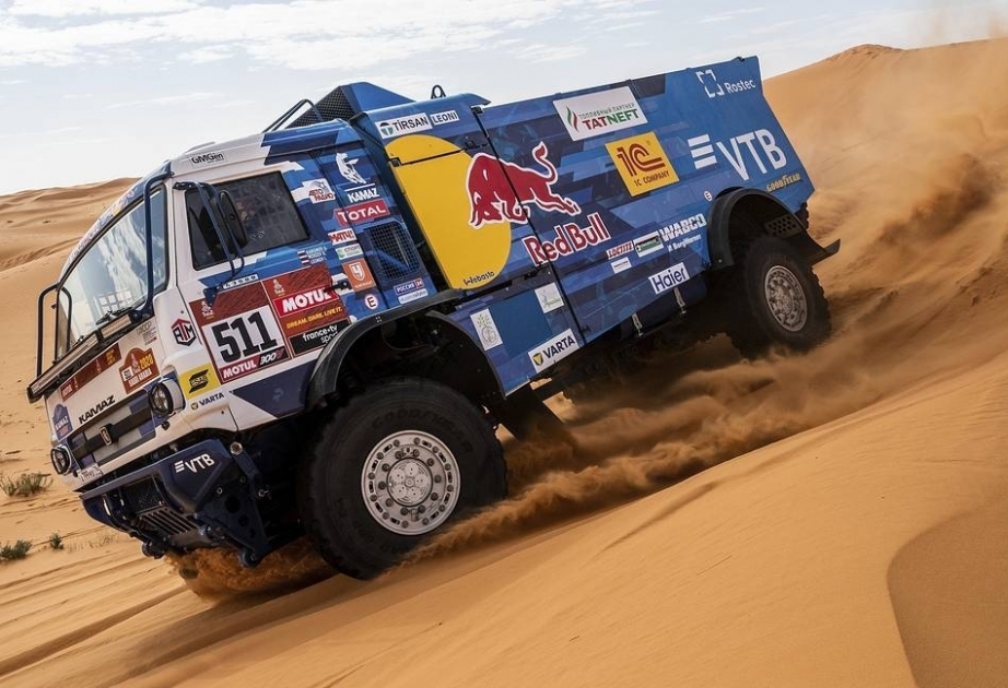 Dakar 2021 se déroulera du 3 au 15 janvier