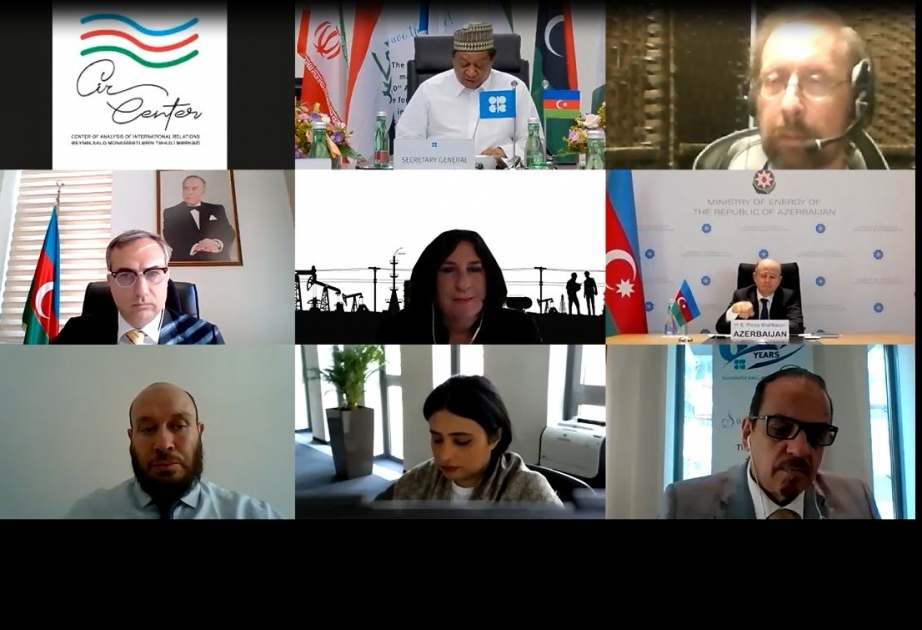 OPEC-in baş katibi: Azərbaycan Əməkdaşlıq Bəyannaməsinə yüksək səviyyədə dəstək verir
