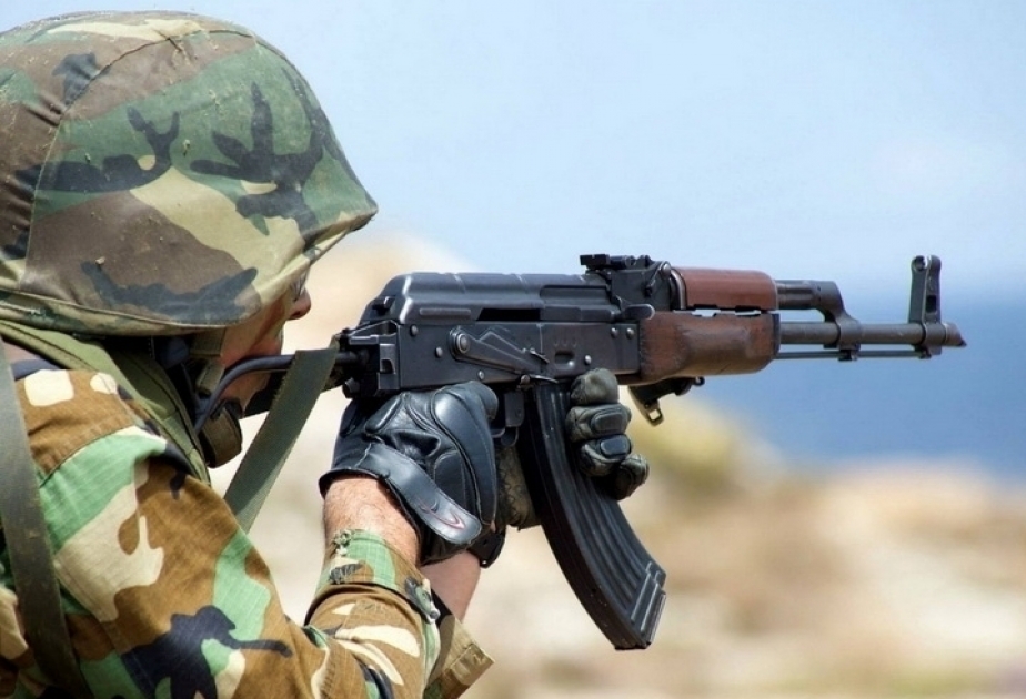 Вооруженные силы Армении 22 раза нарушили режим прекращения огня