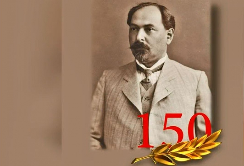 Nəriman Nərimanovun 150 illik yubileyinə həsr olunmuş virtual sərgi