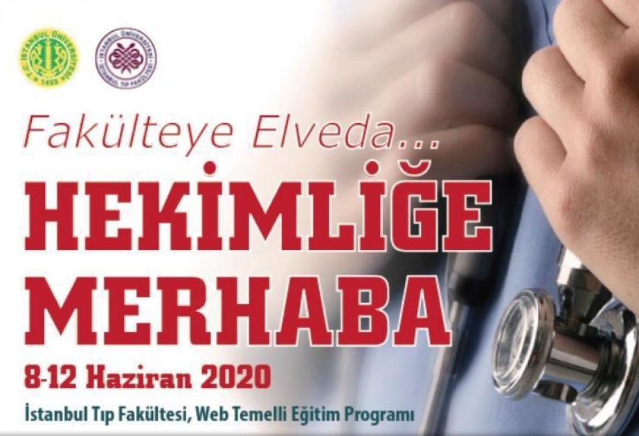 Onlayn tədris proqramı: "Fakültəyə əlvida! Həkimliyə salam!"