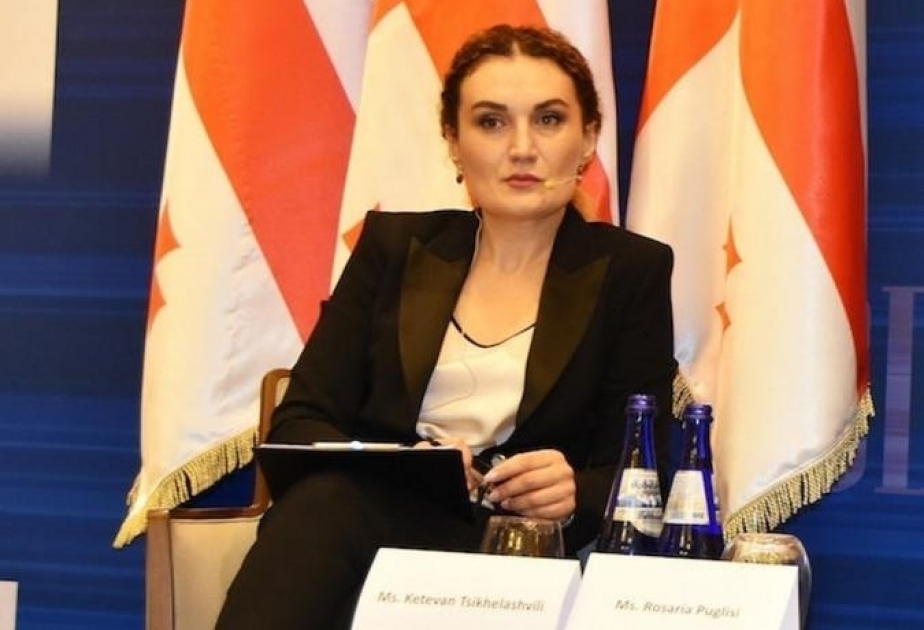 Gürcü nazir: Ölkədə yüksək biliyə malik azərbaycanlı və digər milli azlıqlardan olan yeni gənc nəsil yetişib