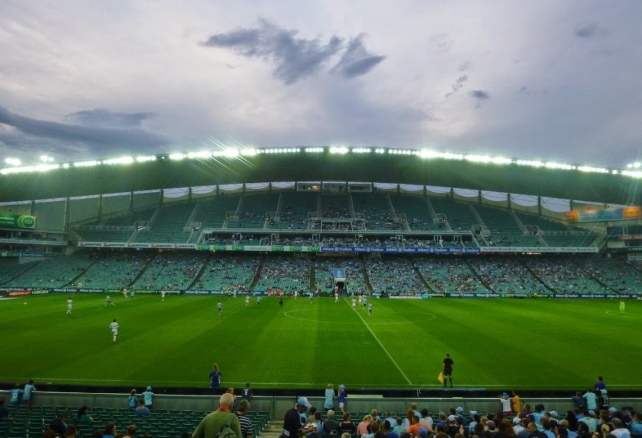 In Australien dürfen im kommenden Monat bis zu 10.000 Fans in Sportstadien