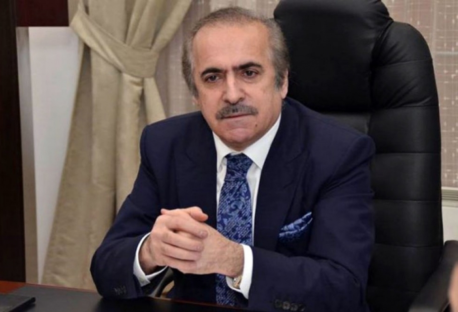 Rafael Hüseynov: Cəmiyyət həyatının istənilən məsələsində uğur qazanmağın ən mötəbər açarı məsuliyyətdir