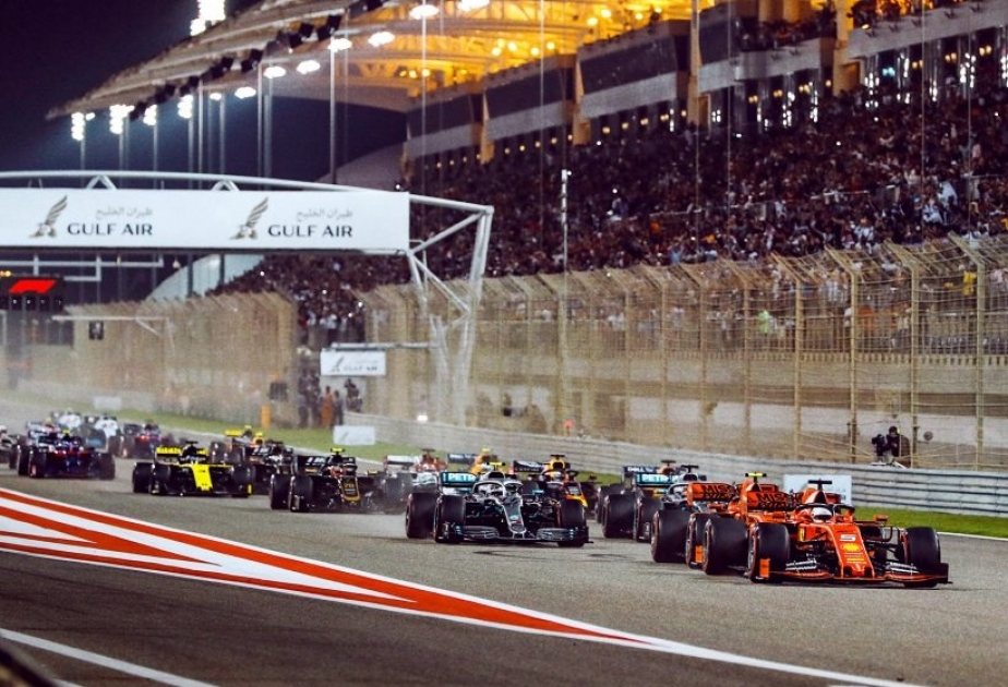 Формула 1 может провести две гонки в Бахрейне на разных версиях трассы