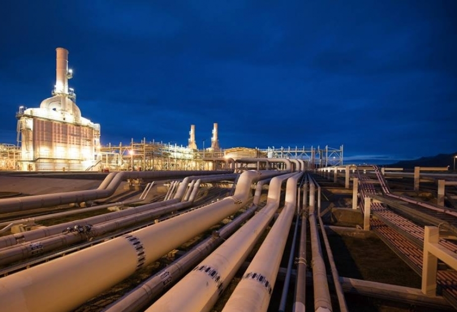 Près de 5 milliards de m3 de gaz naturel exportés par le gazoduc Bakou-Tbilissi-Erzurum en 5 mois