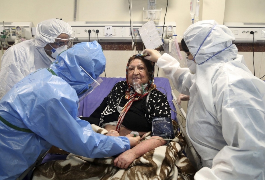 Iran: Binnen 24 Stunden 2.369 weitere Menschen mit Covid-19 infiziert
