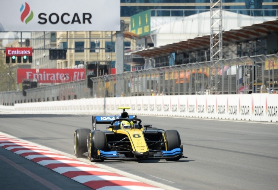 Formula 1 Azerbaijan Grand Prix 2020 cancelled