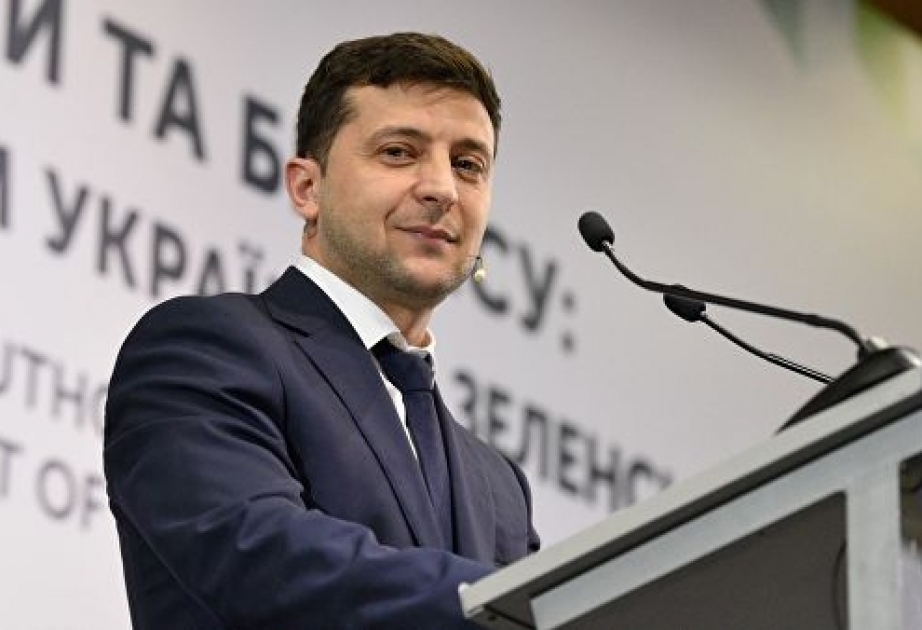 Vladimir Zelenski: Ukraynada koronavirusun yenidən sürətlə yayılmasının səbəbi tezliklə müəyyənləşdirilməlidir