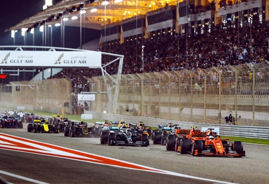 Bəhreyndə iki Formula 1 yürüşü keçirilə bilər