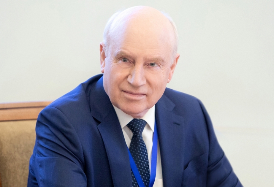 Sergey Lebedev: Azərbaycanın gördüyü tədbirlər koronavirus böhranından ən az itki ilə çıxmağa imkan verəcək