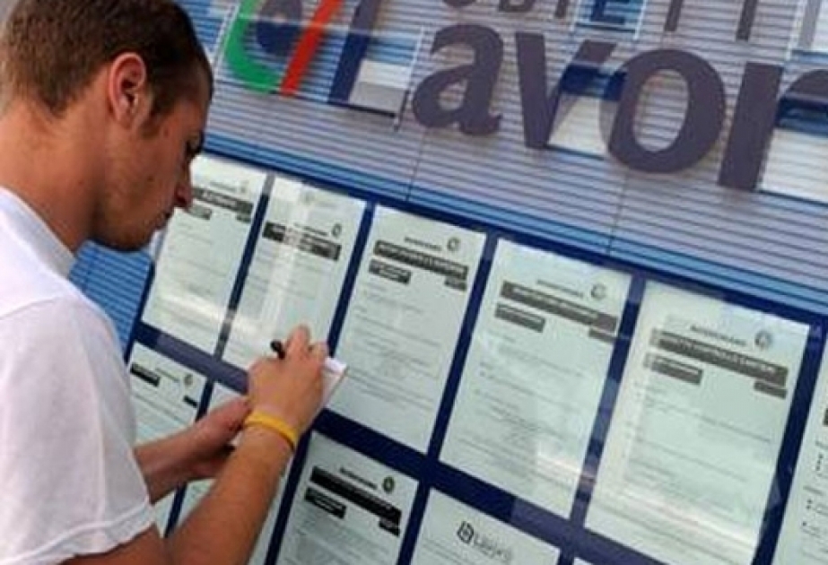 Aumenta en Italia la desocupación en primer trimestre de este año