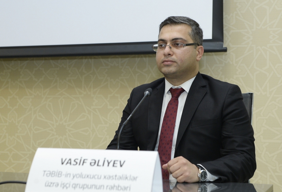 Vasif Əliyev: COVID-19 testinin nəticələri orta hesabla bir günə məlum olur