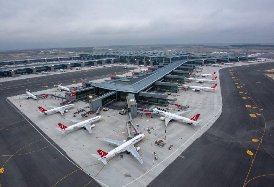 İstanbul hava limanının üçüncü uçuş-enmə zolağı istifadəyə veriləcək