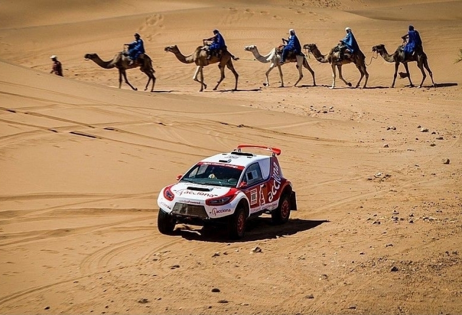 Dakar reveals 2021 route, no new countries added