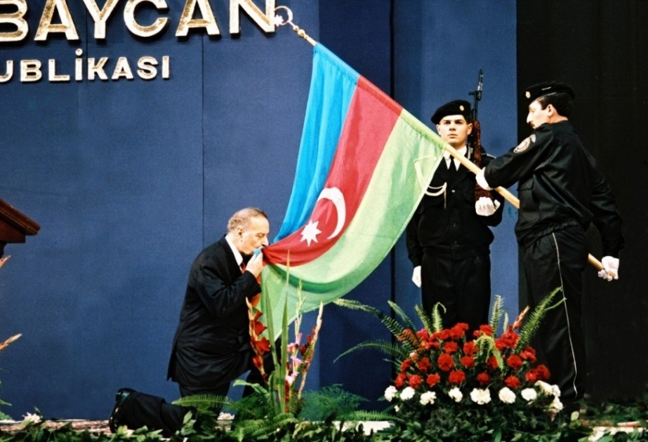 Müstəqilliyimizin qurtuluşu
