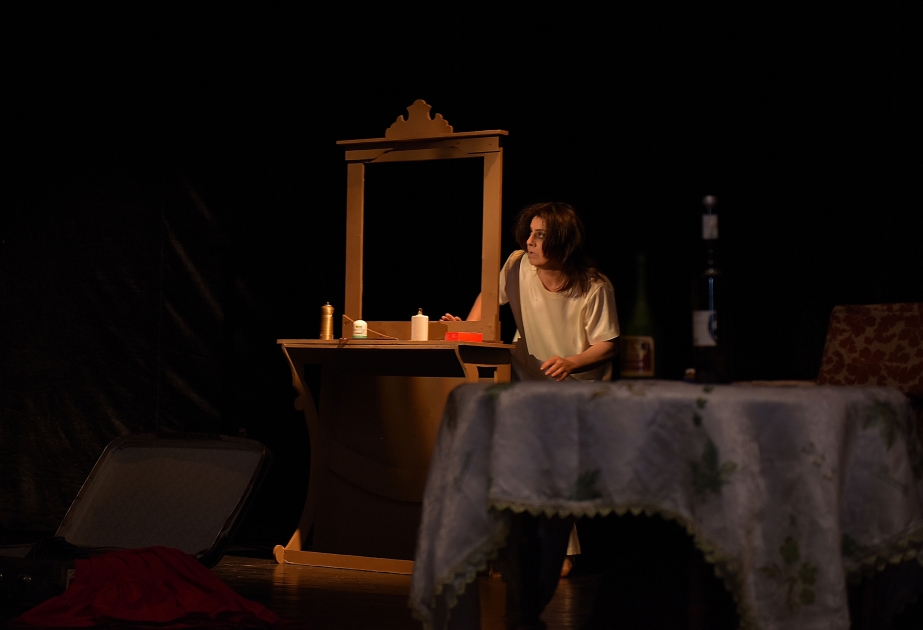 Şəki Dövlət Dram Teatrında pandemiya dövrünün tələblərinə uyğun yeni tamaşalar hazırlanır