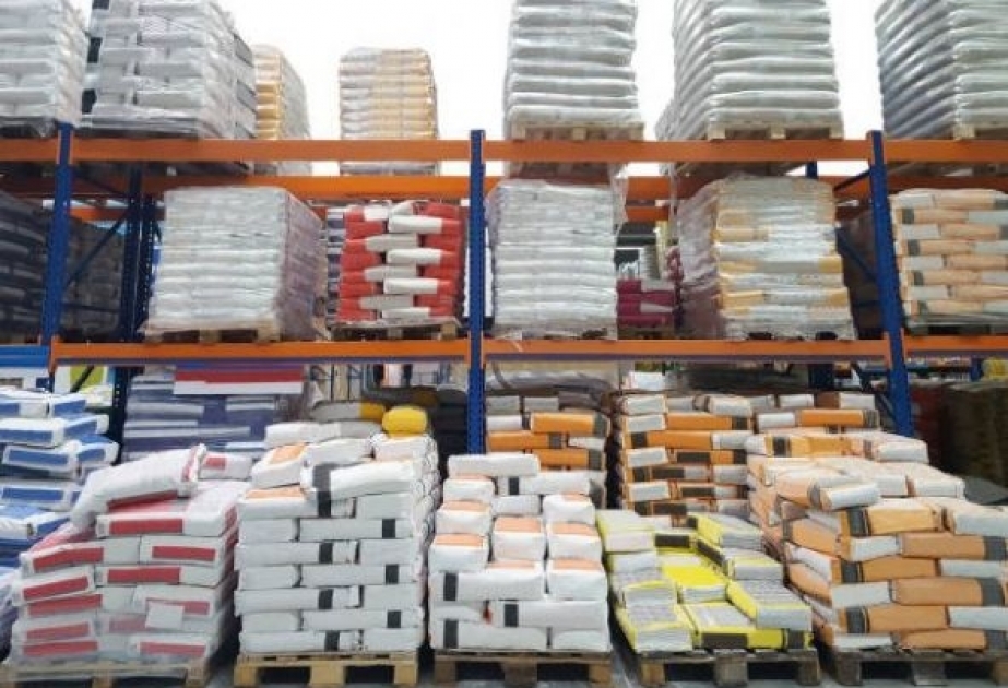 Cari ildə 264 milyon manatlıq tikinti materialı istehsal olunub
