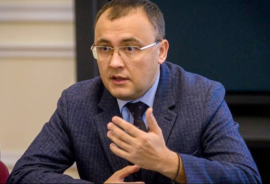 Василий Боднар: Стратегическое партнерство с Азербайджаном – безусловный приоритет для Украины