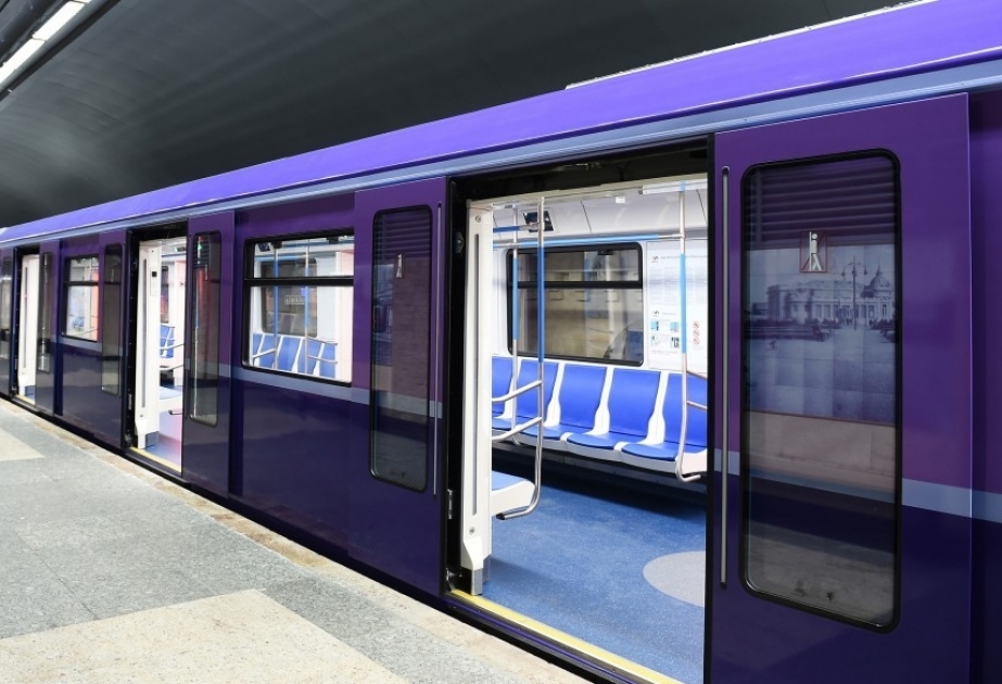 Mayda metrodan istifadə edənlərin sayı artıb
