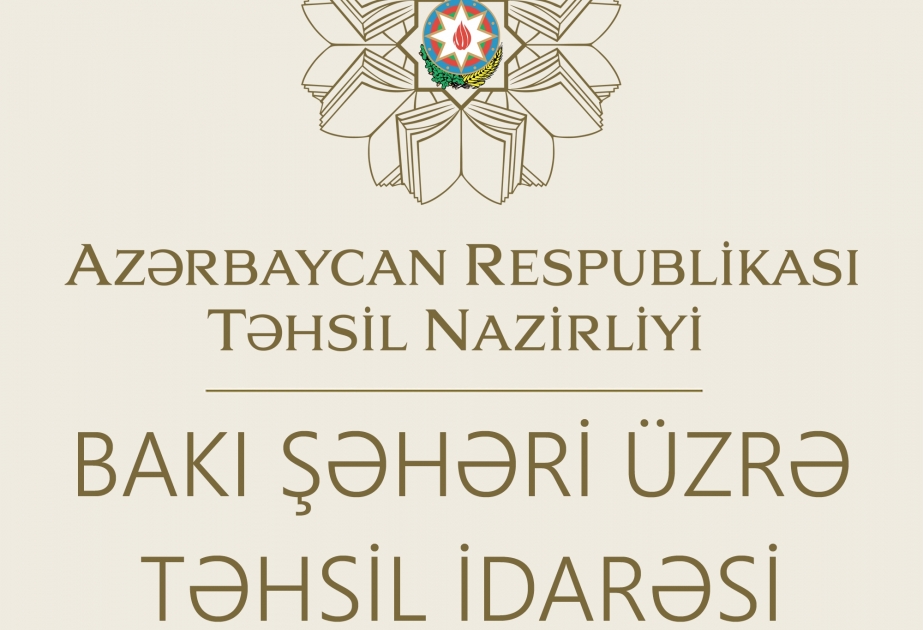 Bakı məktəblərinin buraxılış siniflərini bu il 50 mindən çox şagird bitirib