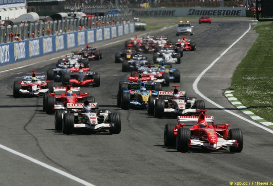 İmola trası Formula 1-in təqviminə qayıtmağa yaxındır