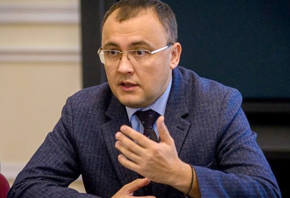 Vasili Bodnar: Azərbaycan ilə strateji tərəfdaşlıq Ukraynanın şəksiz prioritetidir