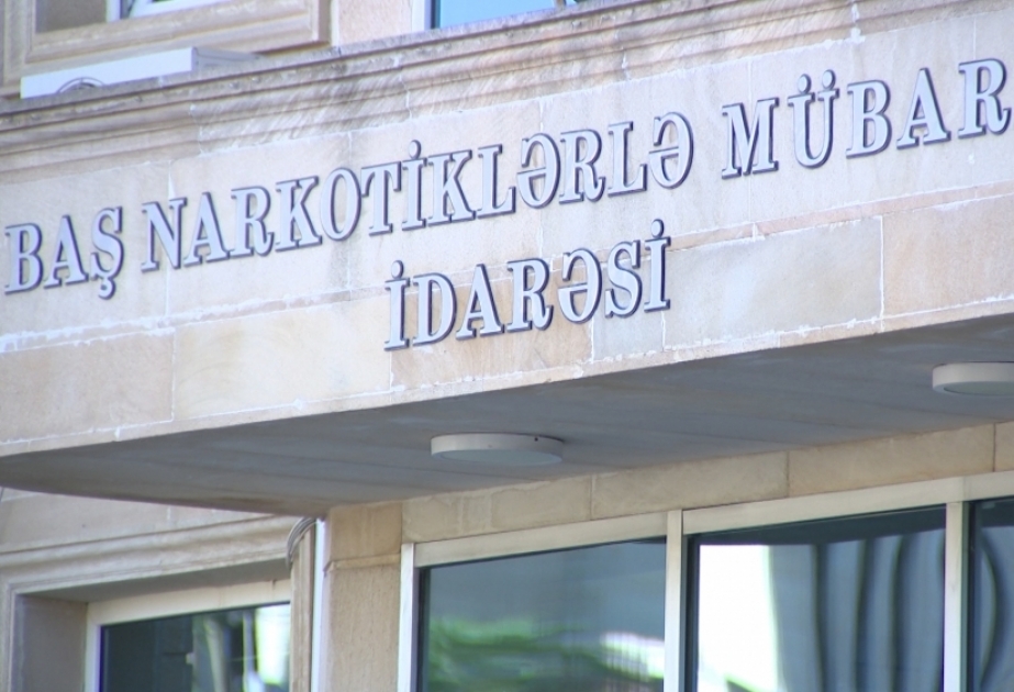 Narkotiklərin qanunsuz dövriyyəsində şübhəli bilinən Biləsuvar rayon sakini yaxalanıb