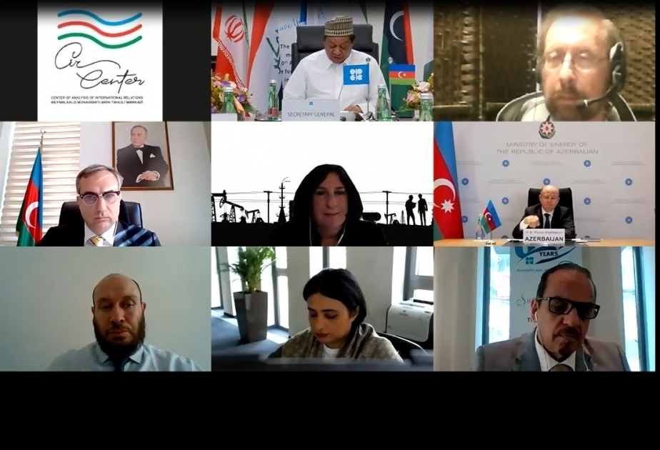 Azerbaiyán cumplirá su obligación con la OPEP en el 100%
