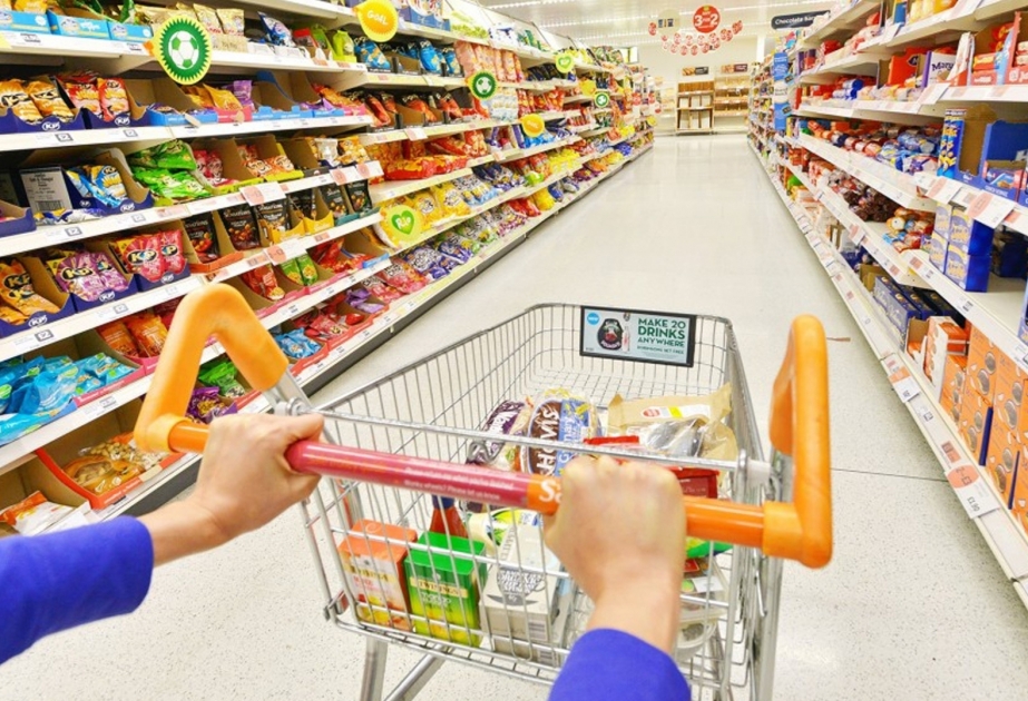 Mercado de consumo en Azerbaiyán se redujo en un 5%